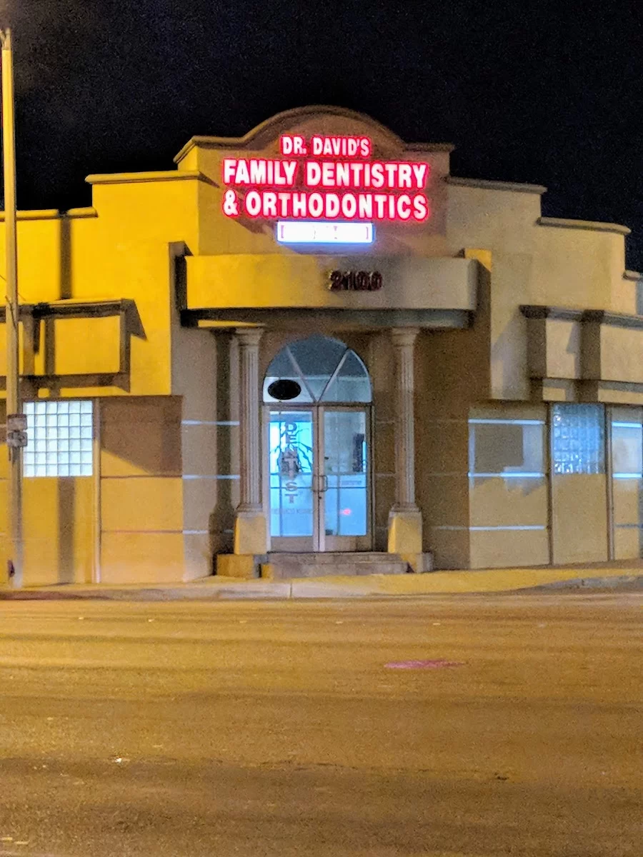 Dr. David's Family Dentistry & Orthodontics Picture 2