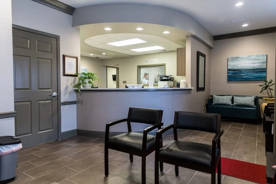 Carmichael Dental Care, Chet Swartzentruber DMD and Shawn Keahey DDS Picture 6