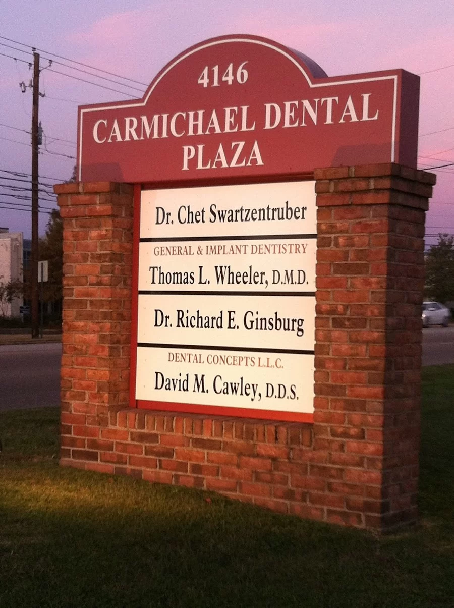 Carmichael Dental Care, Chet Swartzentruber DMD and Shawn Keahey DDS Picture 10