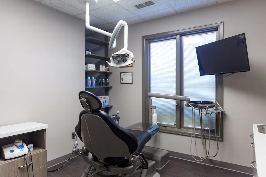 Carmichael Dental Care, Chet Swartzentruber DMD and Shawn Keahey DDS Picture 5