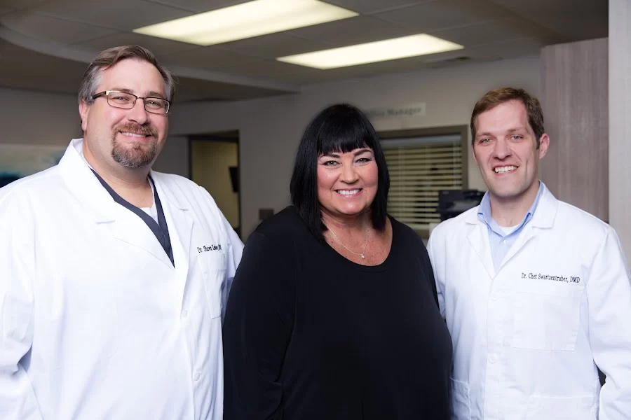 Carmichael Dental Care, Chet Swartzentruber DMD and Shawn Keahey DDS Picture 3