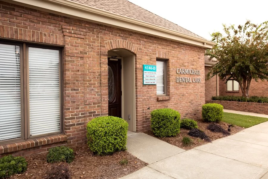 Carmichael Dental Care, Chet Swartzentruber DMD and Shawn Keahey DDS Picture 7