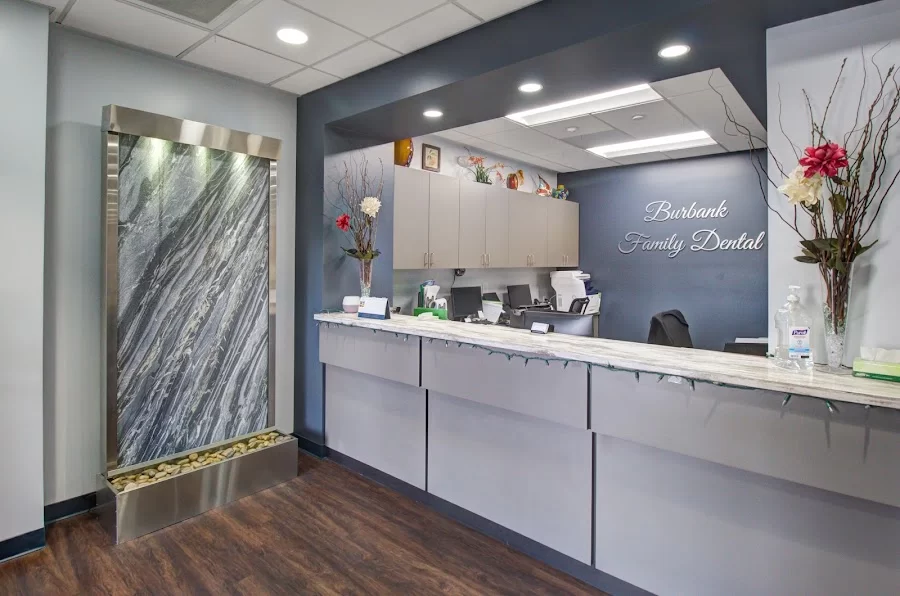 Burbank Family Dental Picture 2