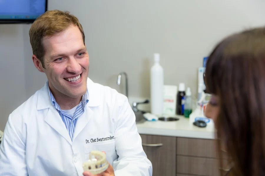 Carmichael Dental Care, Chet Swartzentruber DMD and Shawn Keahey DDS Picture 2
