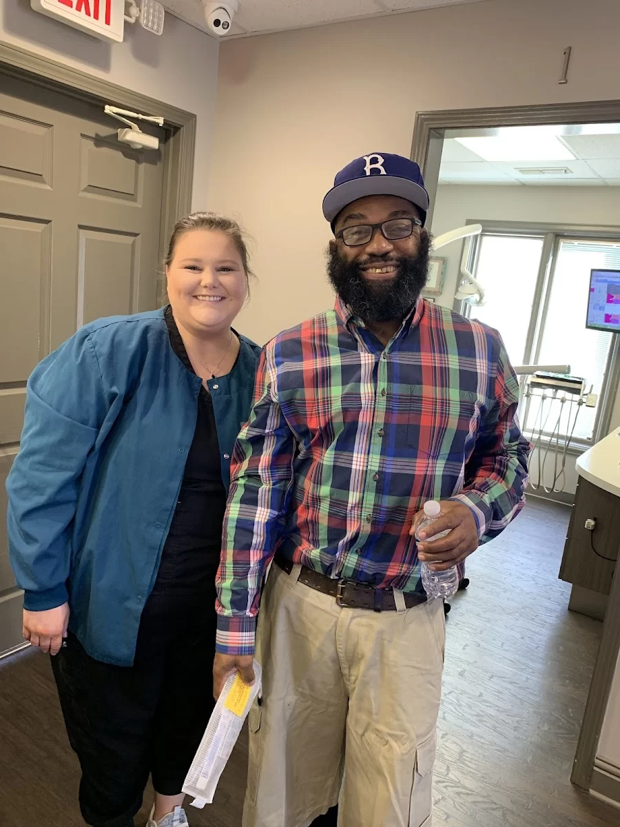 Carmichael Dental Care, Chet Swartzentruber DMD and Shawn Keahey DDS Picture 9