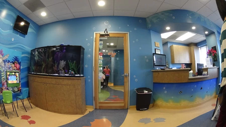 Smiling Sea Pediatric Dentistry Picture 3