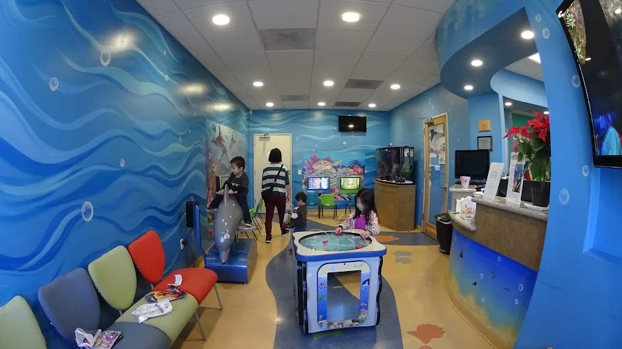 Smiling Sea Pediatric Dentistry Picture 1
