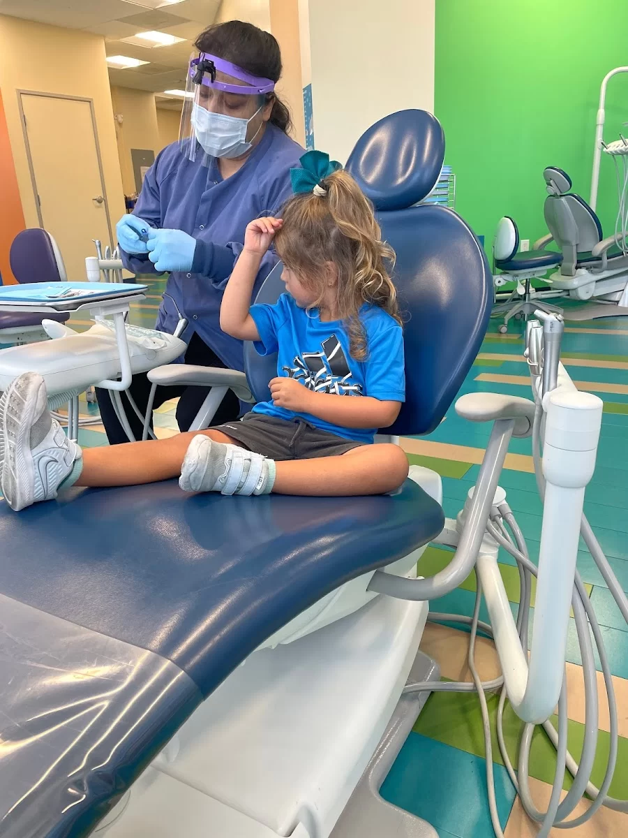 Smiling Sea Pediatric Dentistry Picture 8