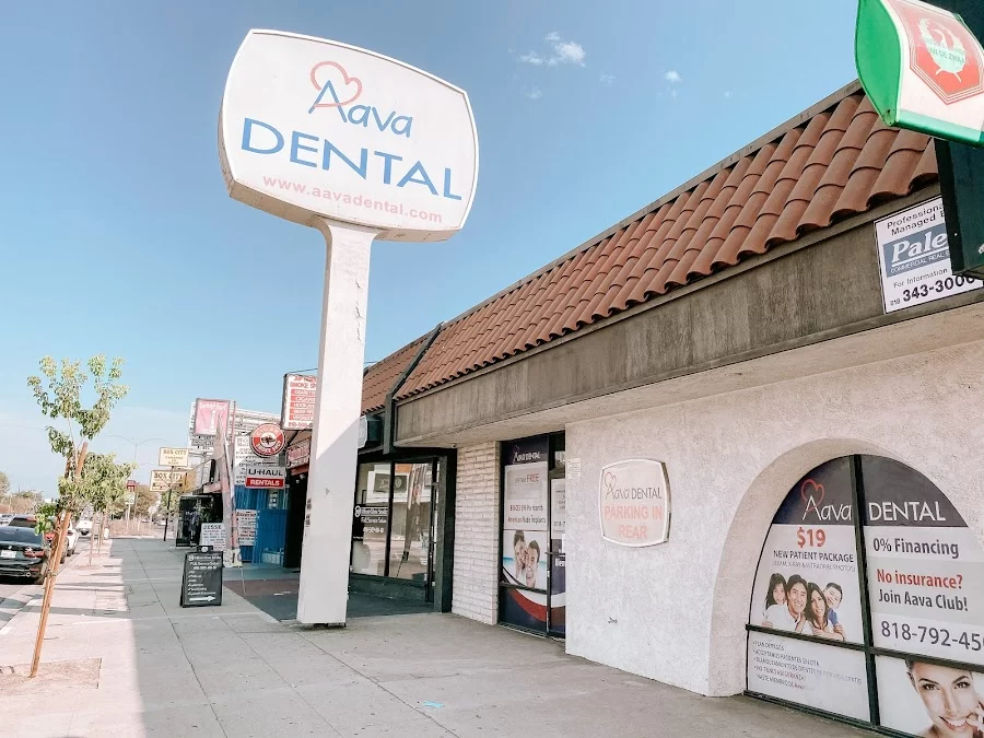 Aava Dental of North Hollywood Picture 8