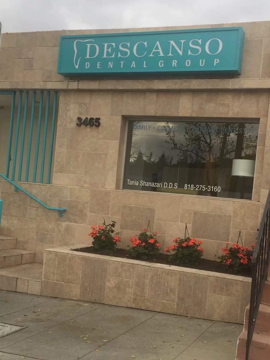 Dr. Tania Shanazari, Descanso Dental Group Picture 7