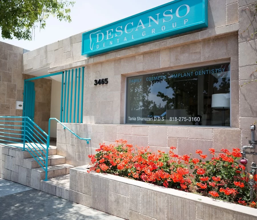 Dr. Tania Shanazari, Descanso Dental Group Picture 9
