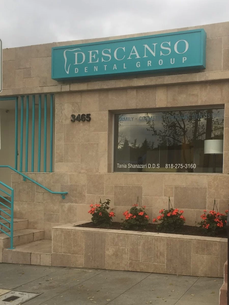 Dr. Tania Shanazari, Descanso Dental Group Picture 8