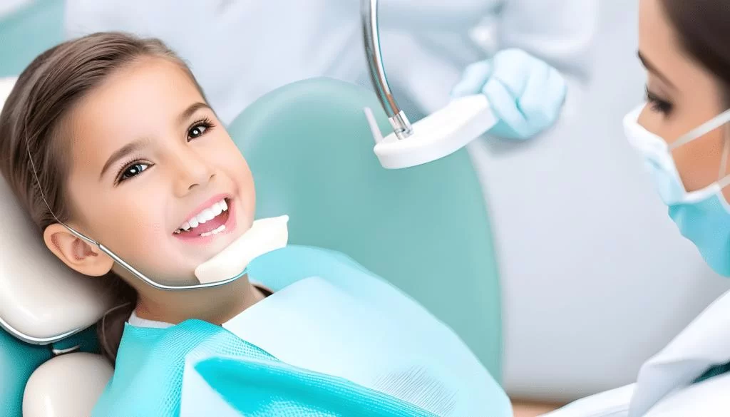 Best Dentist for Teeth Cleaning for Kids: How to Choose the Right Dentist for Your Child's Oral Health