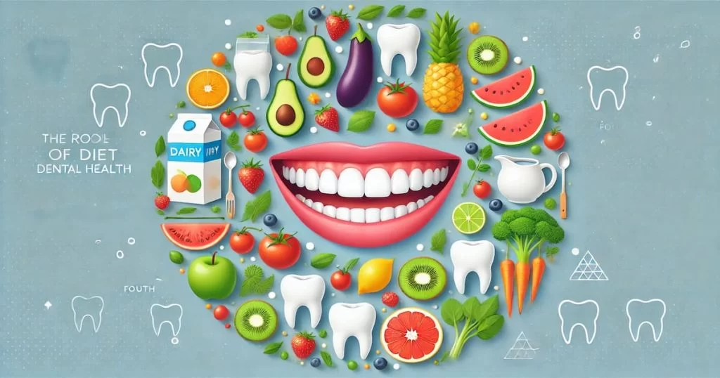 Foods for Healthy Teeth: Nourish Your Smile with These Tooth-Friendly Choices