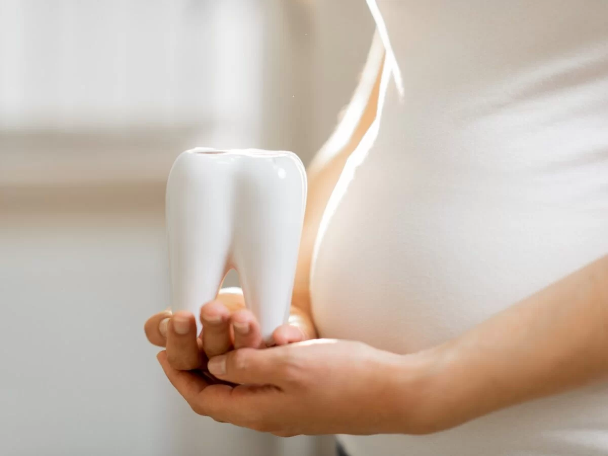 The Importance of Oral Health Education During Pregnancy