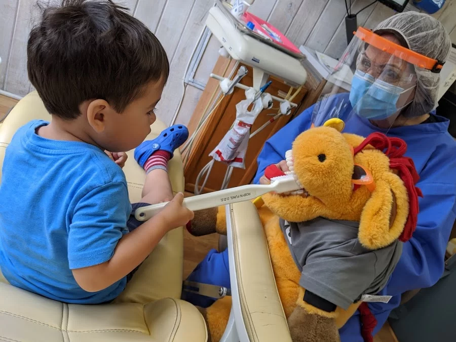 Manhattan Beach Pediatric Dentists Picture 1