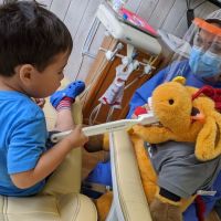Manhattan Beach Pediatric Dentists ico
