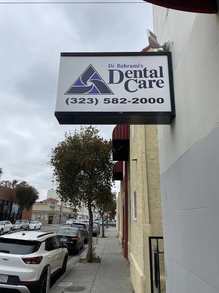 Dr. Bahrami's Dental Care Picture 10