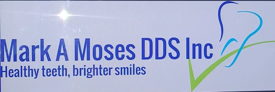 Dental office of Mark A Moses DDS. Dentista Familiar Picture 1