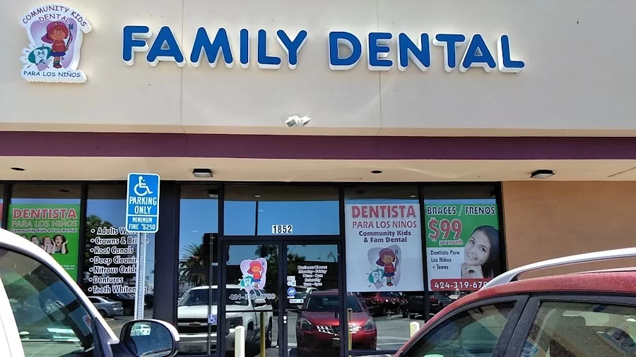Community Kids & Family Dental Picture 1