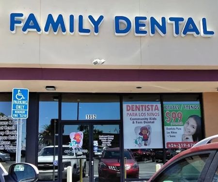 Community Kids & Family Dental