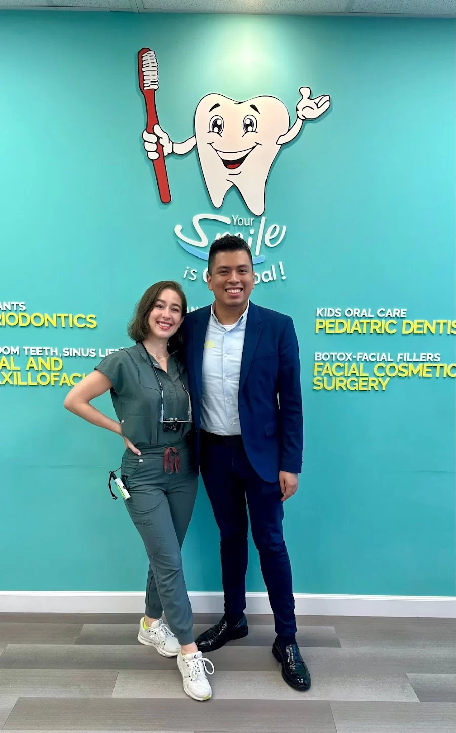 Happy Smiles Dental Plaza Mexico - Implant, Braces, Cosmetic & Sedation Dentistry Picture 7