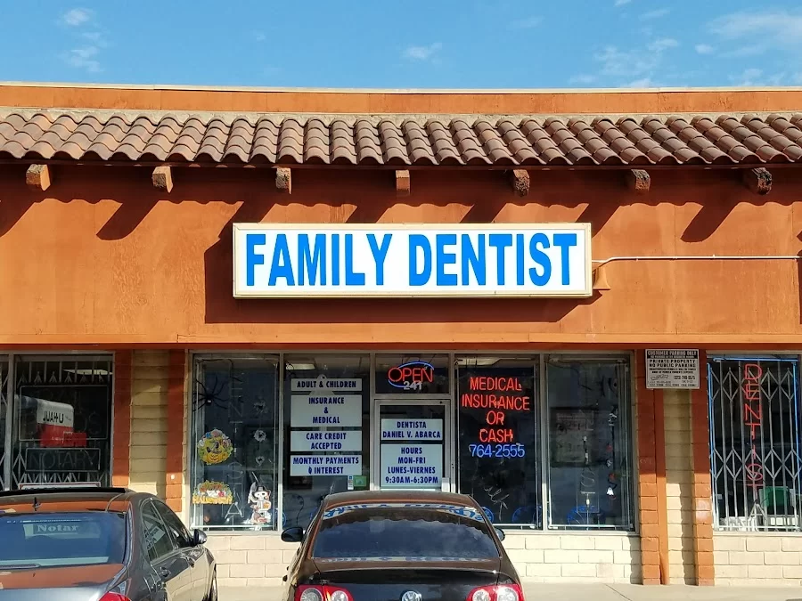 Dr. Daniel V. Abarca, DDS Picture 1
