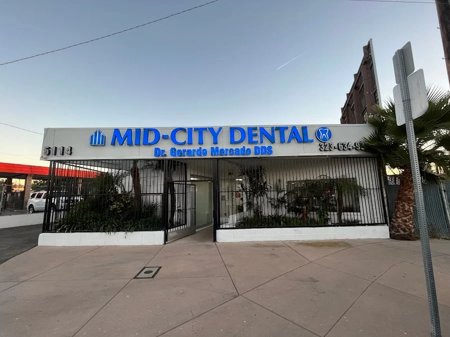 Mid-City Dental Picture 2