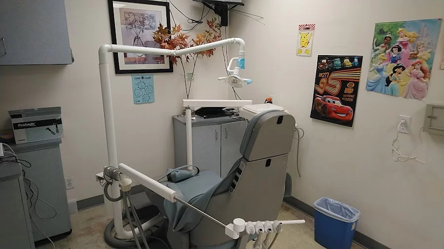 Nasir Ahmed, DDS Picture 2