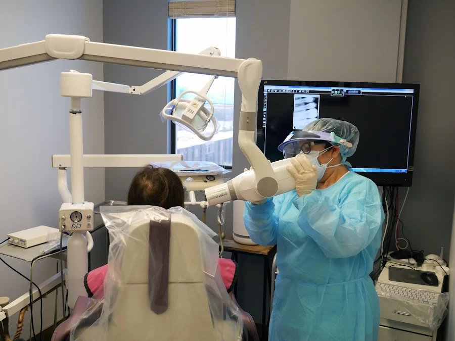 Mulabecirovic Amneris, DDS - Dental Esthetics Center Picture 7