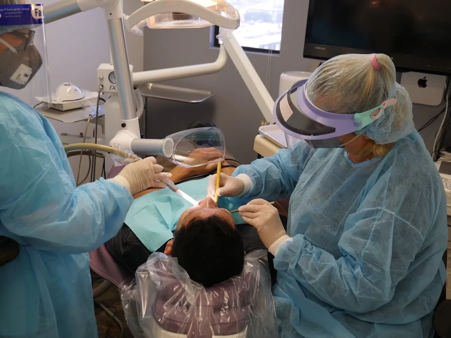 Mulabecirovic Amneris, DDS - Dental Esthetics Center Picture 9