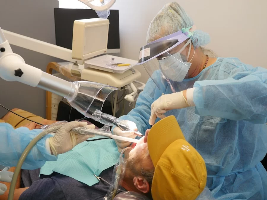 Mulabecirovic Amneris, DDS - Dental Esthetics Center Picture 6