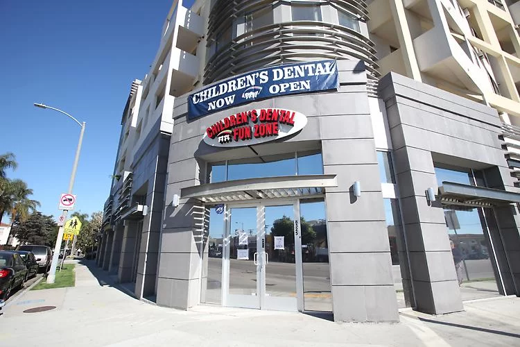 Children's Dental FunZone - Pediatric Dentist & Orthodontist - West LA Picture 1