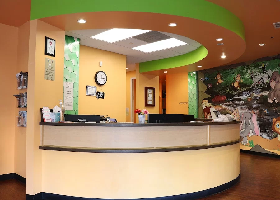 Children's Dental FunZone - Pediatric Dentist & Orthodontist - West LA Picture 5