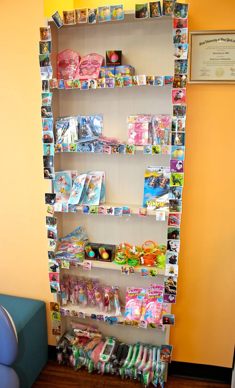 Children's Dental FunZone - Pediatric Dentist & Orthodontist - West LA Picture 10
