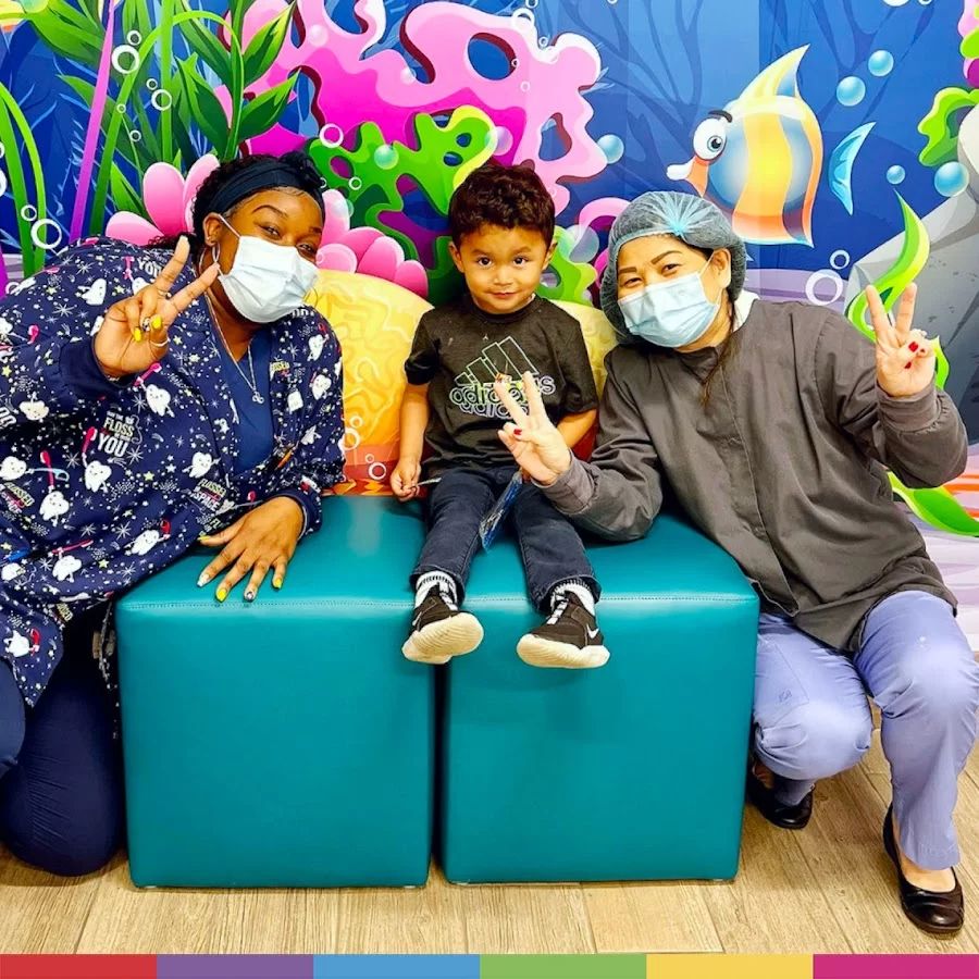 Children's Dental FunZone - Pediatric Dentist & Orthodontist - West LA Picture 8