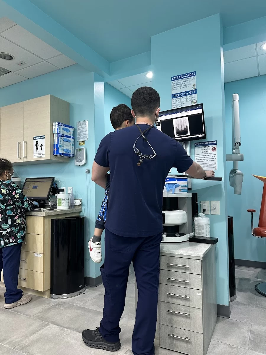 Children's Dental FunZone - Pediatric Dentist & Orthodontist - West LA Picture 9