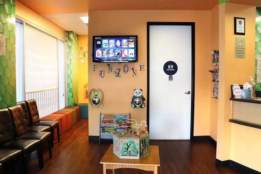 Children's Dental FunZone - Pediatric Dentist & Orthodontist - West LA Picture 4