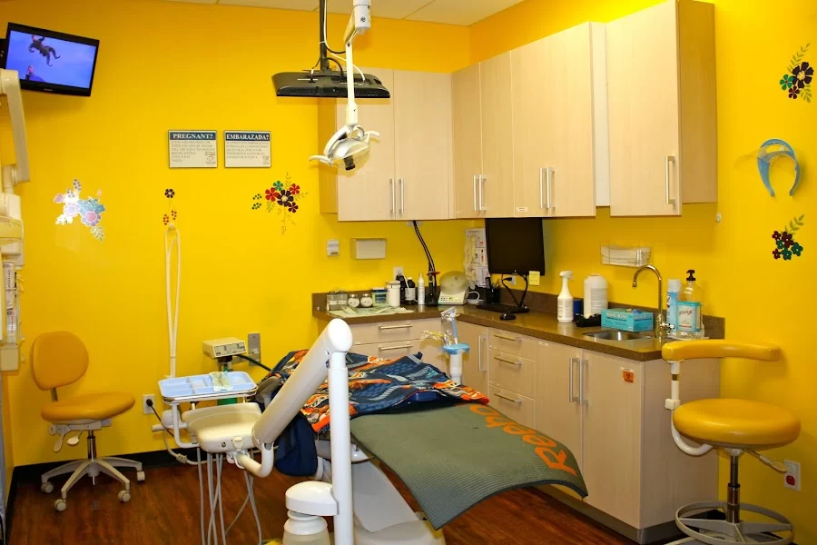 Children's Dental FunZone - Pediatric Dentist & Orthodontist - West LA Picture 3