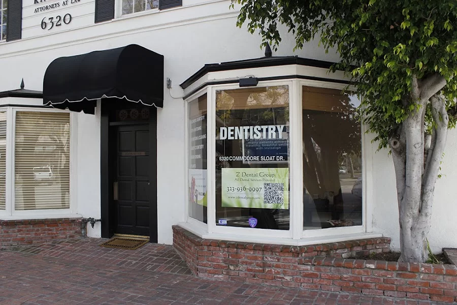Z Dental Group Dentist Los Angeles Picture 5
