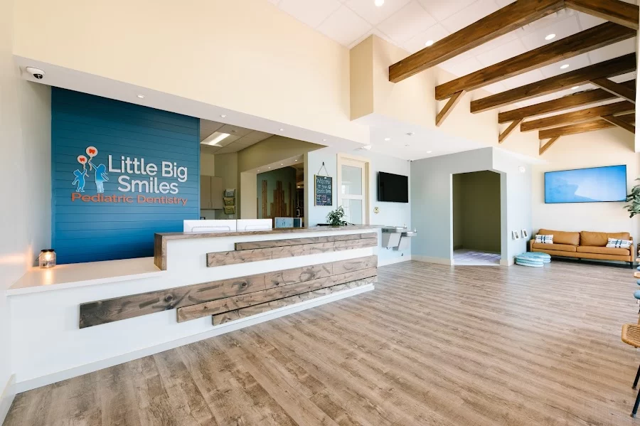 Little Big Smiles Pediatric Dentistry of Fort Myers Picture 1