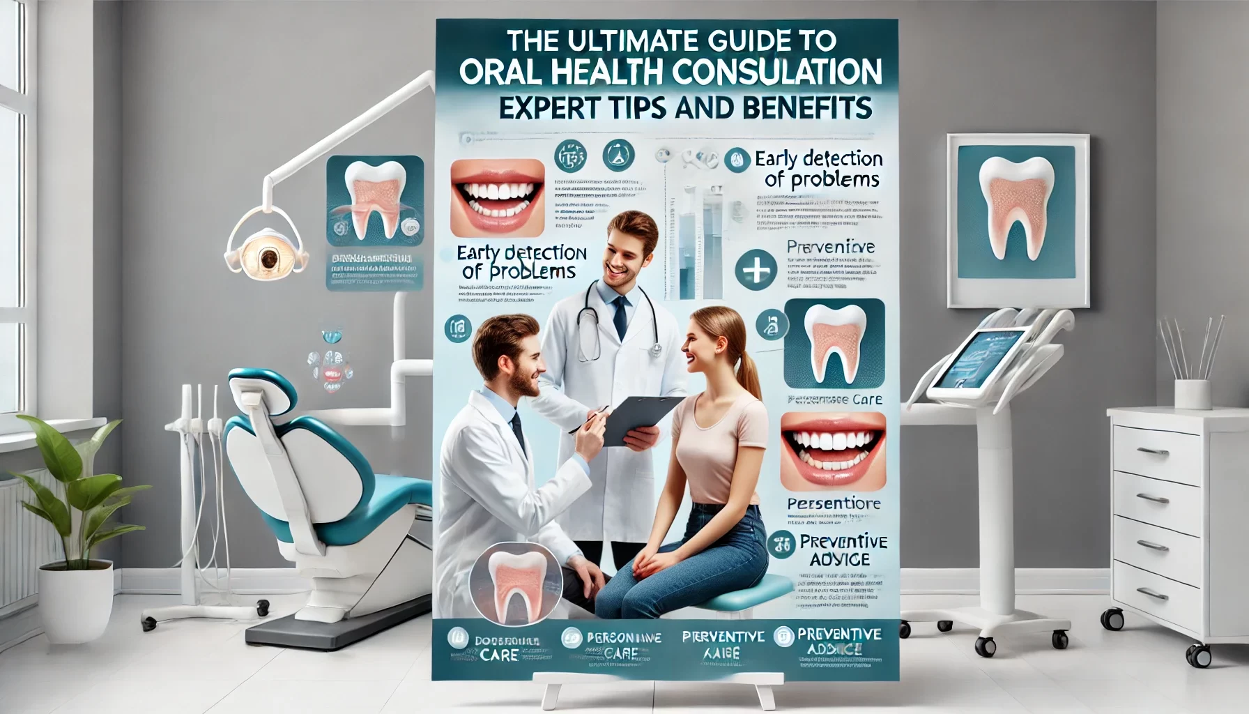 The Ultimate Guide to Oral Health Consultation: Expert Tips and Benefits