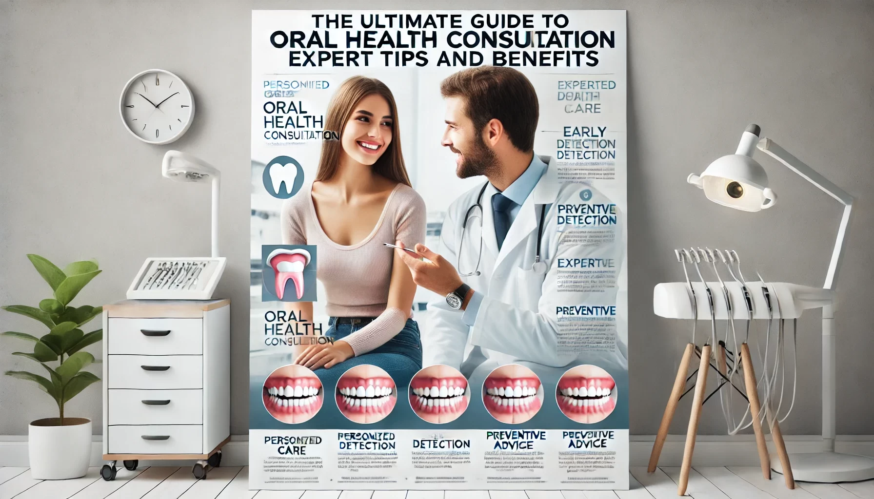 Unlocking the Secrets of Effective Oral Health Consultation