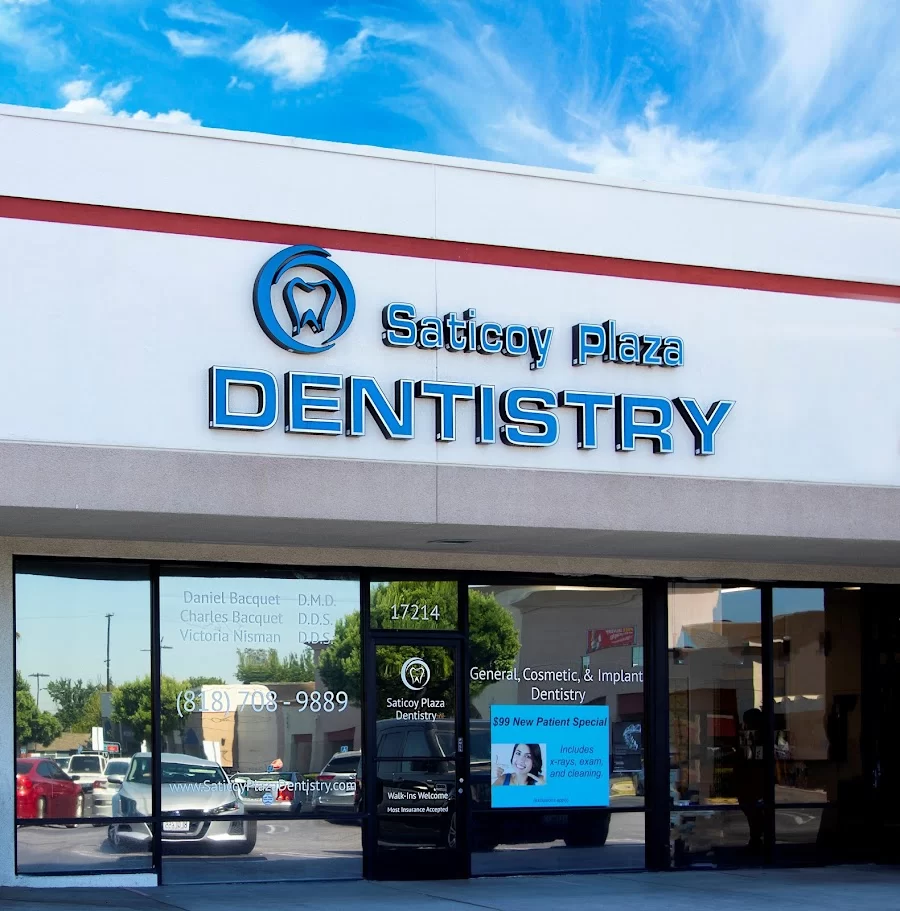 Saticoy Plaza Dentistry: Daniel Bacquet, DMD and Stephanie Mulick, DMD Picture 7