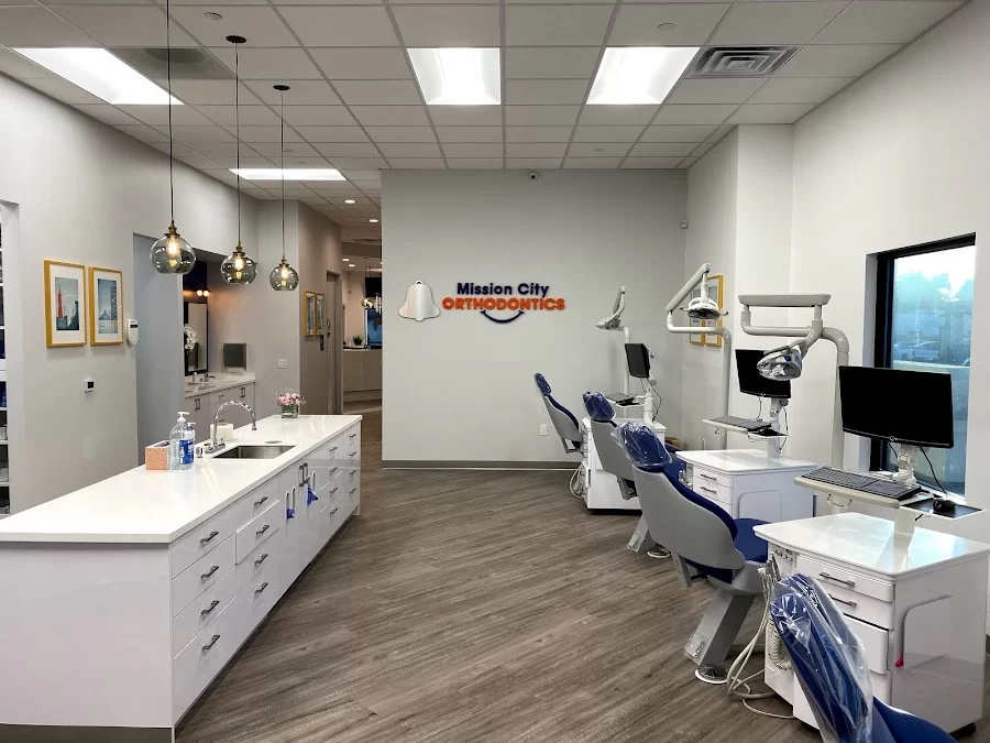Mission City Orthodontics - Dr. Eric L. Babayan Picture 2