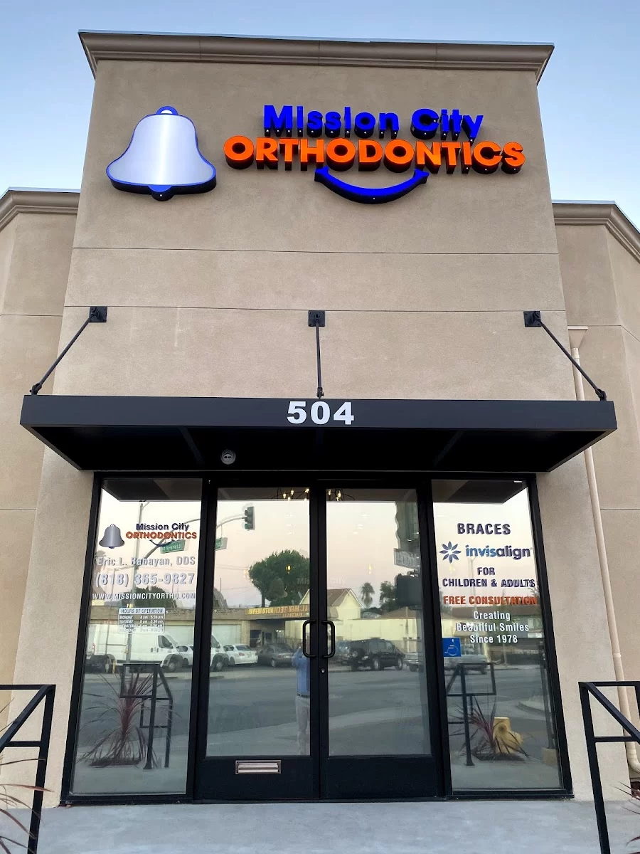 Mission City Orthodontics - Dr. Eric L. Babayan Picture 8
