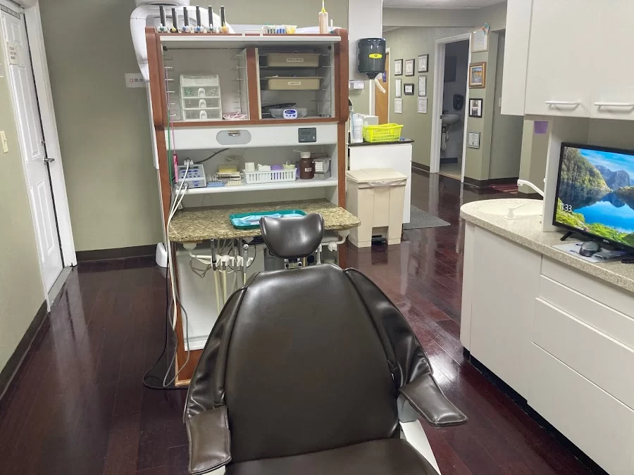 Desai Dental Studio - Dr. Sudhanshu