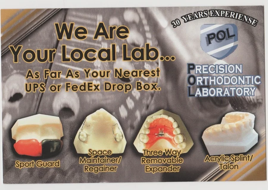 Precision Orthodontic Laboratory Picture 2
