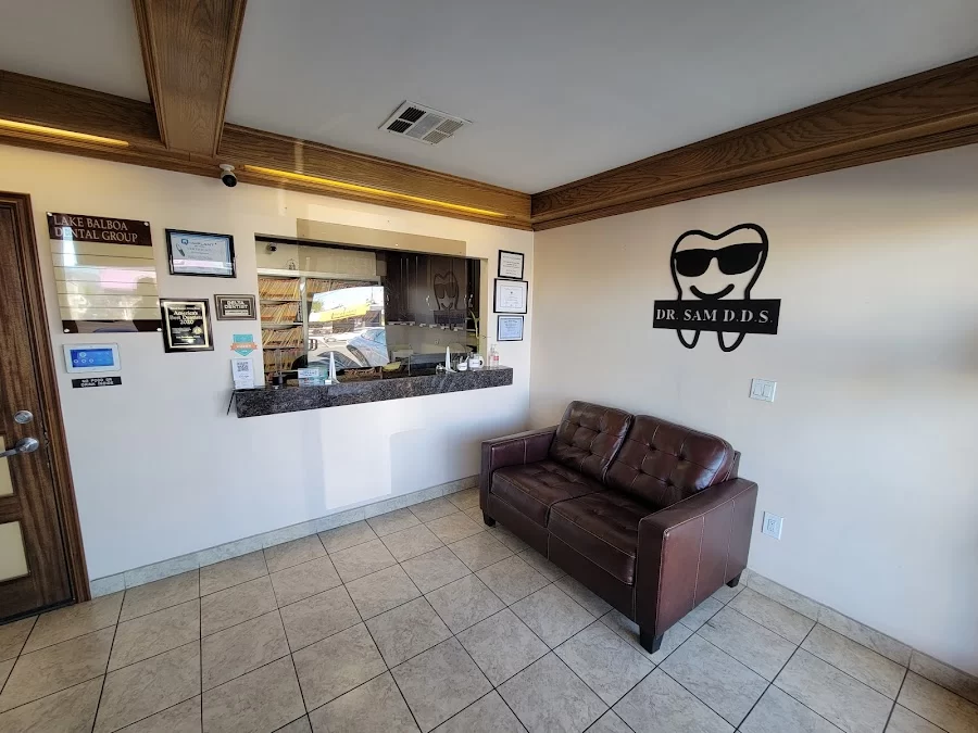 Lake Balboa Dental Group, Dr. Sam Baradaran, DDS Picture 4