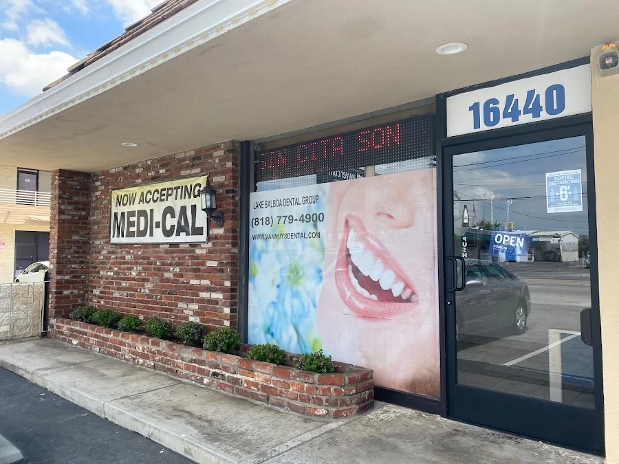 Lake Balboa Dental Group, Dr. Sam Baradaran, DDS Picture 6